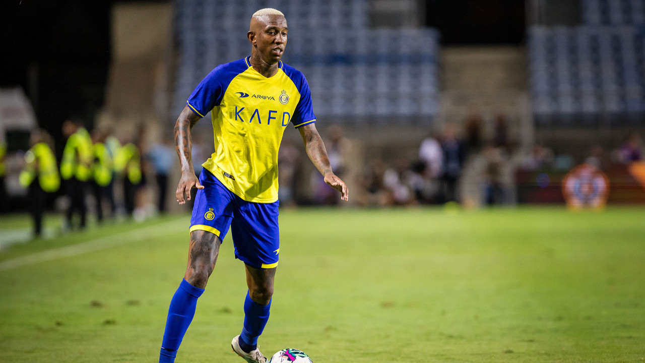 Talisca'nın Al-Nassr'dan ayrılma niyeti yok