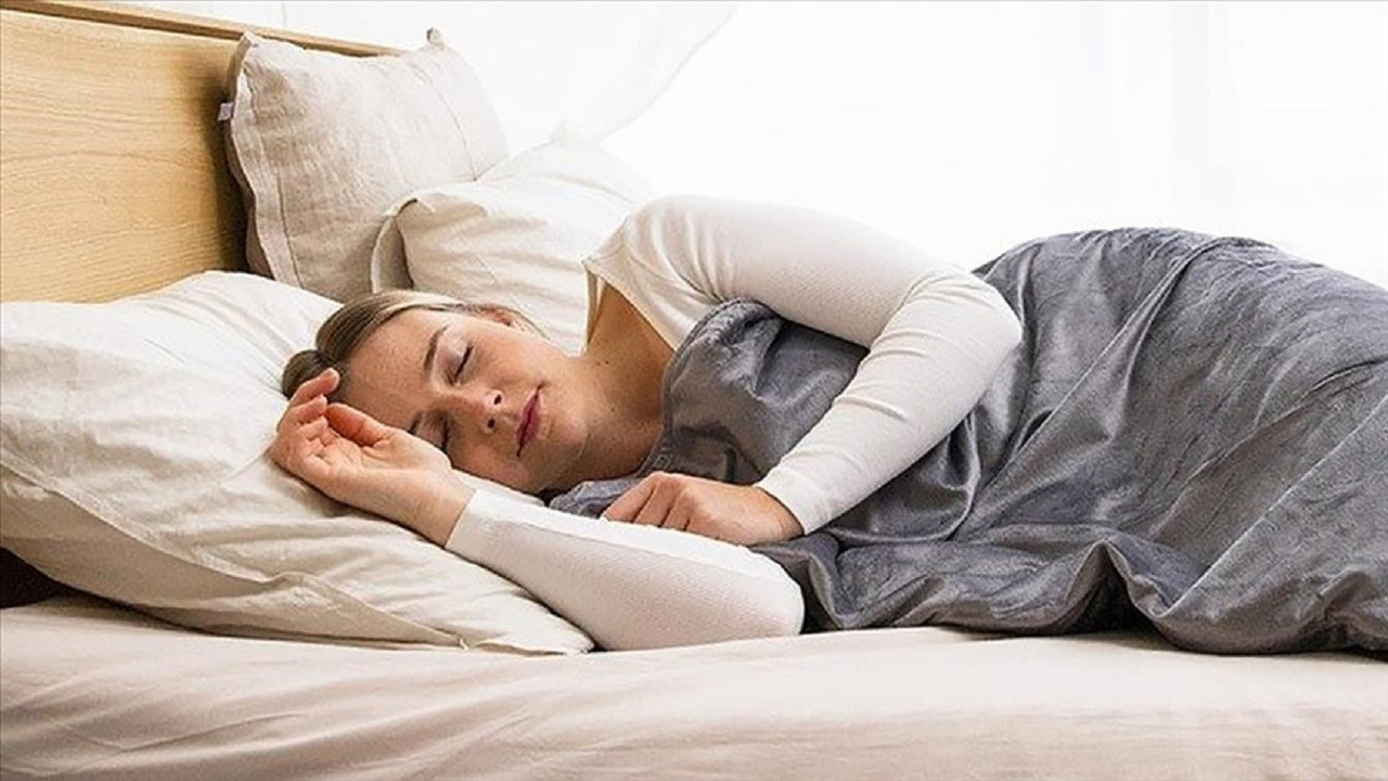 Uyku apnesi hipertansiyon ve kalp hastalıklarına neden oluyor