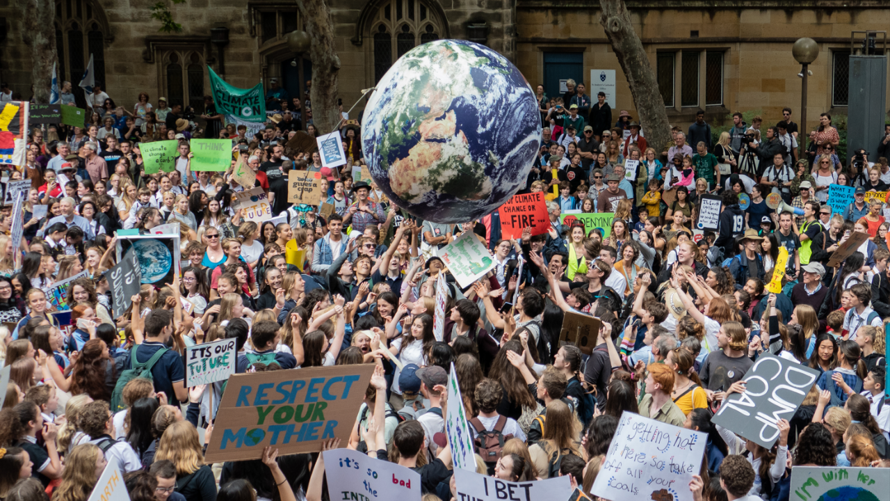 İklim sorunu kültür savaşına dönüştü
