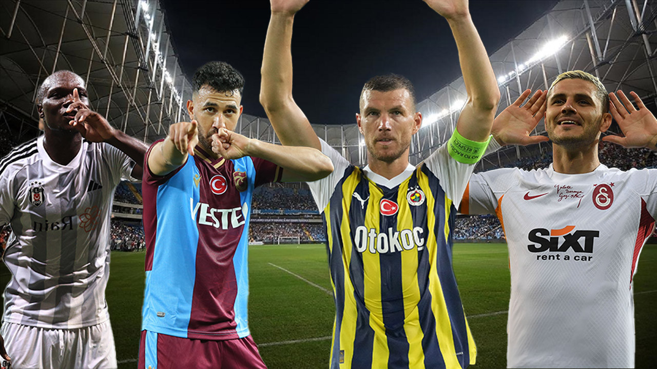Dört Büyükler'in sosyal medya rekabeti: Galatasaray önde