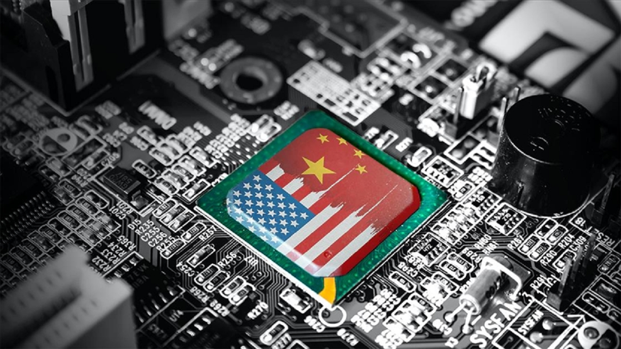 ABD teknoloji savaşında Çin'e karşı yeni cephe açıyor