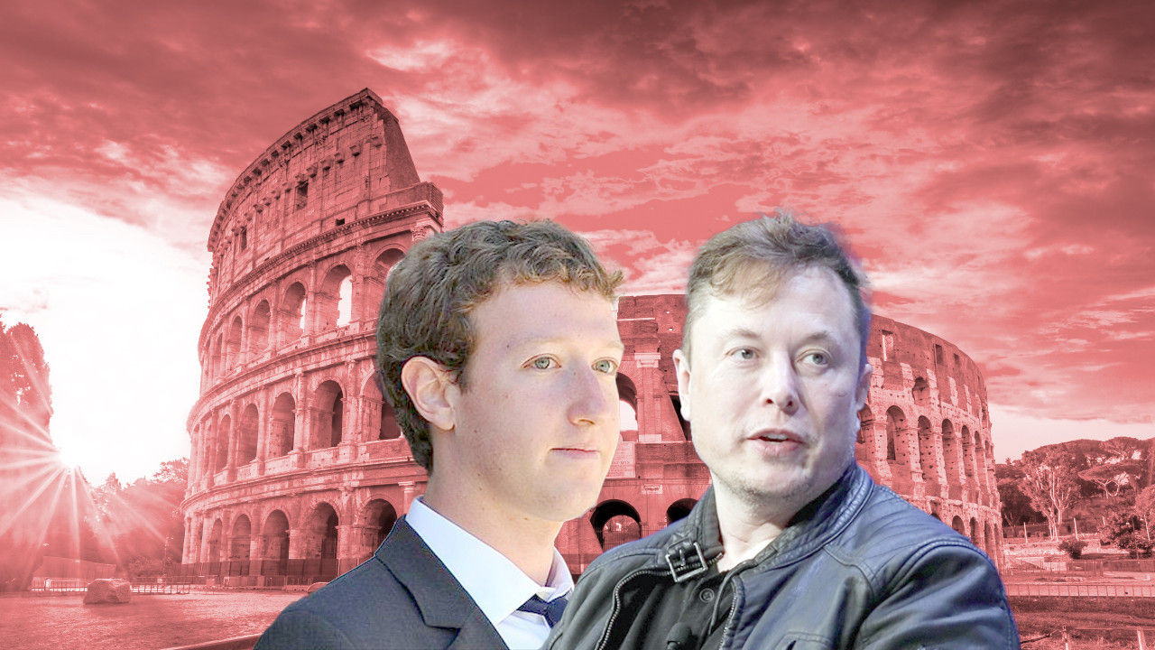 Musk-Zuckerberg dövüşü İtalya'da gerçekleşebilir: Mekân belli değil, öneriler geliyor