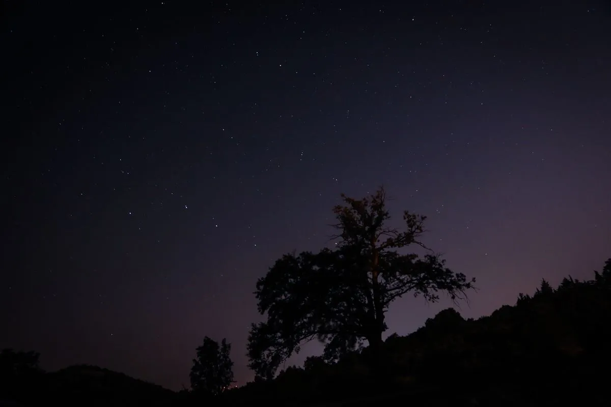 Türkiye'nin dört bir yanında yıldız şöleni: Persoid meteor yağmuru
