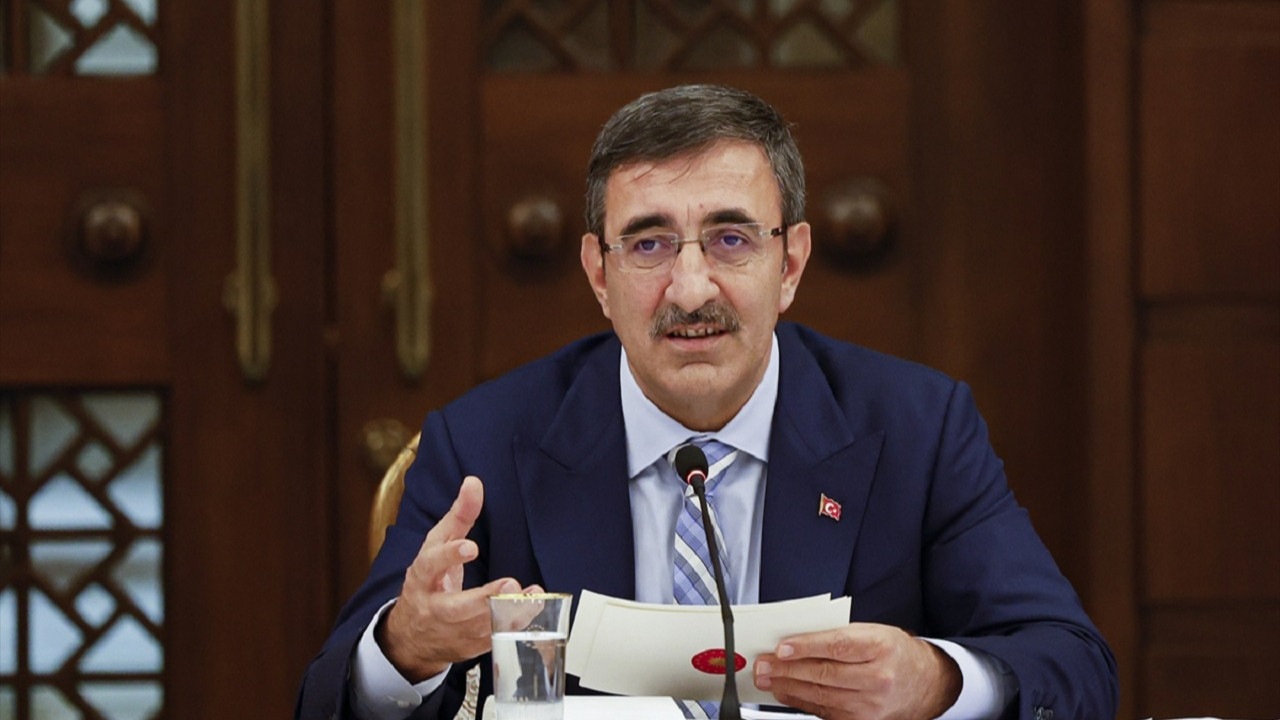 Cumhurbaşkanı Yardımcısı Cevdet Yılmaz: Merkez Bankası'nın faiz kararı olumlu