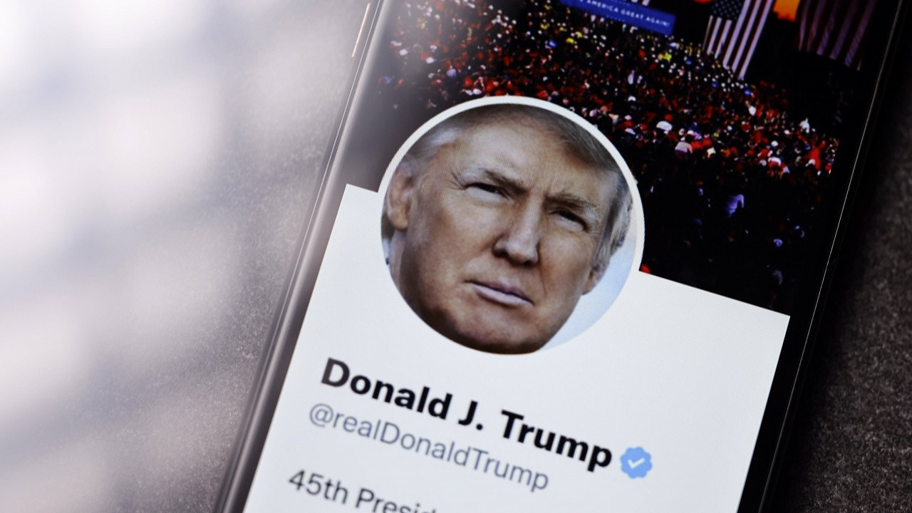 New York Times yazdı: Savcılar Trump'ın Twitter mesajlarına eriştiler