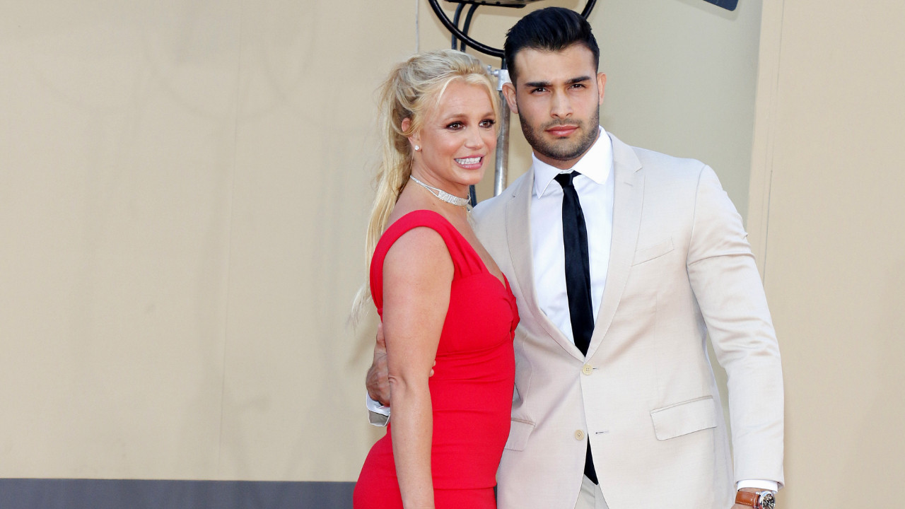 Britney Spears ile Sam Ashgari boşanıyor