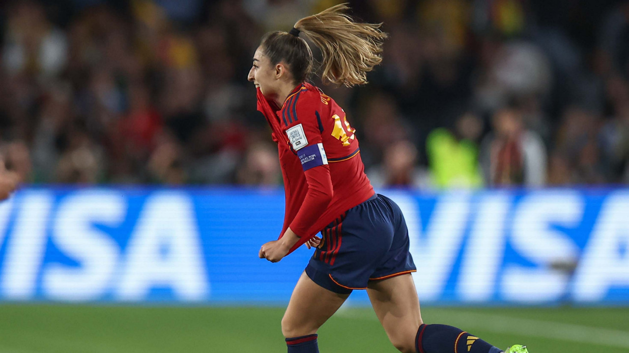 Tarihte bir ilk: FIFA Kadınlar Dünya Kupası'nın yeni sahibi İspanya