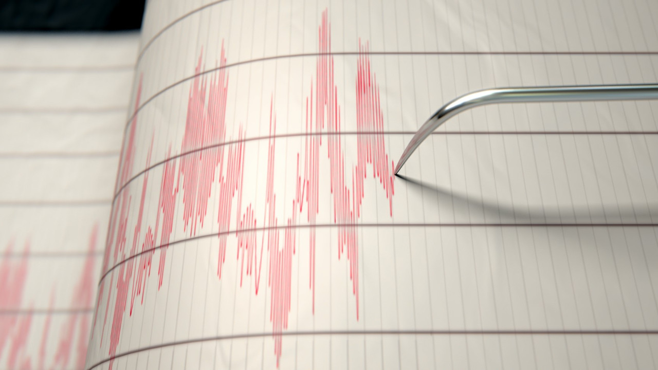 Malatya'da 5 büyüklüğünde deprem