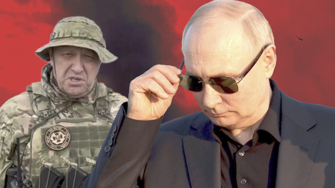 Peskov yanıtladı: Putin, Prigojin'in cenazesine katılacak mı?