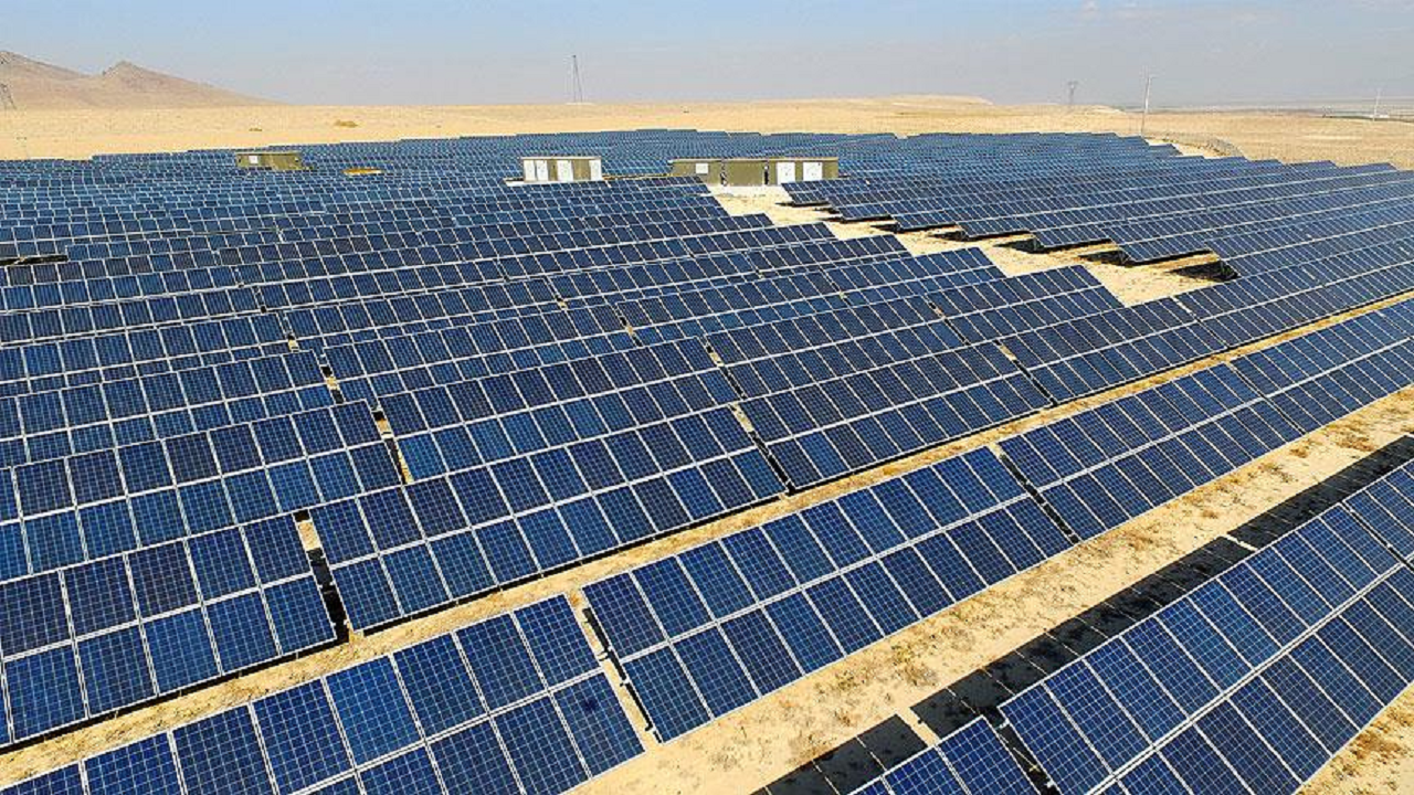 Çin'in enerji yatırımlarında aslan payı güneşin oldu