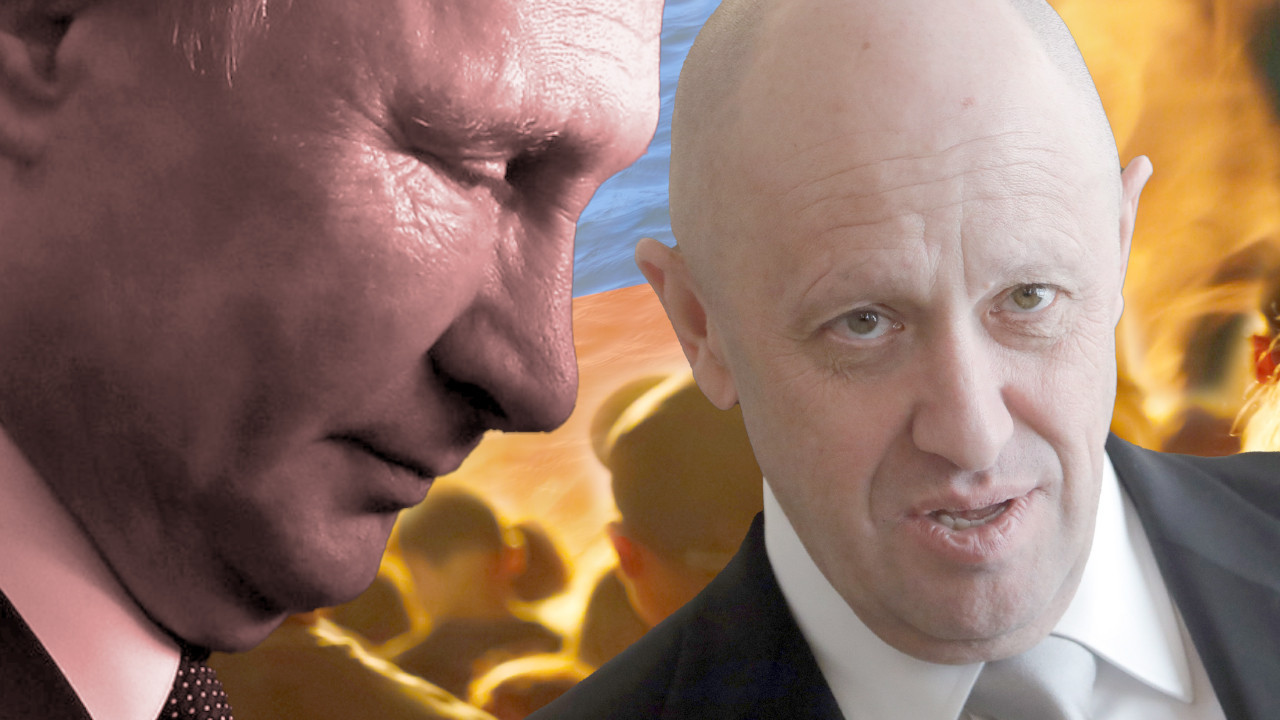 Putin 'Prigojin' sessizliğini bozdu: 90'lardan beri tanıyordum, yetenekli bir iş adamıydı