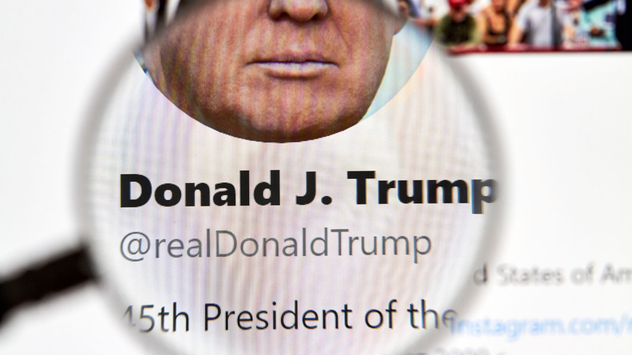 ABD eski Başkanı Trump Twitter'a (X) geri döndü