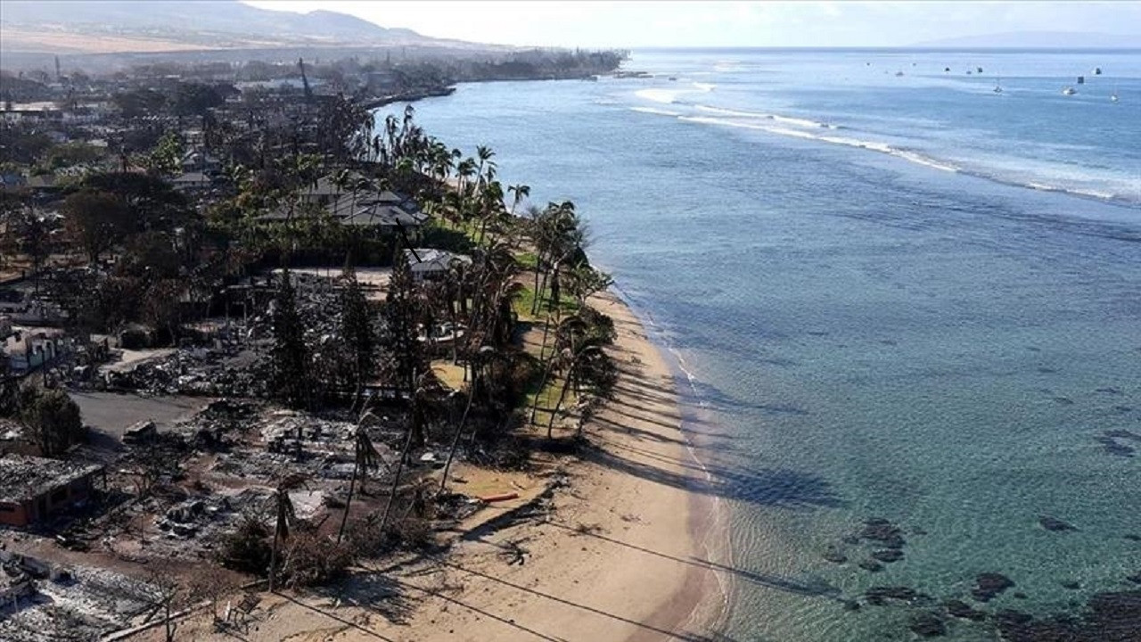 Maui Belediyesi yangında ihmal suçlamasıyla elektrik dağıtım firmasına dava açtı