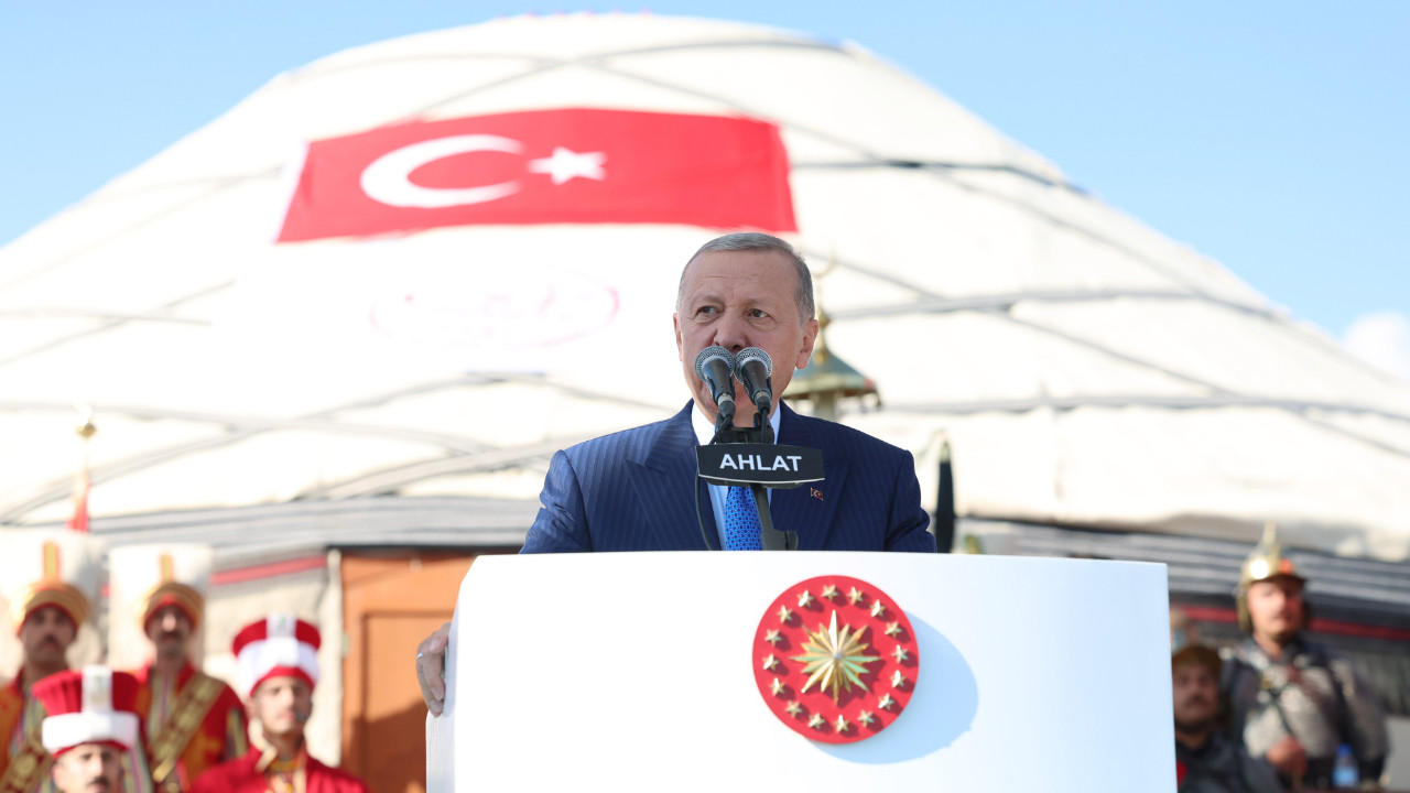 Erdoğan'dan seçim mesajı: İllerimizi geri almaya hazır mıyız?
