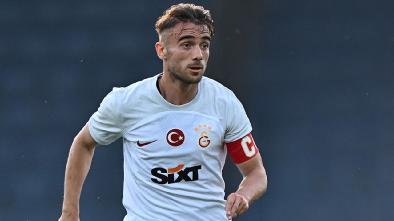 Galatasaray Yunus Akgün'ün ayrılığını açıkladı