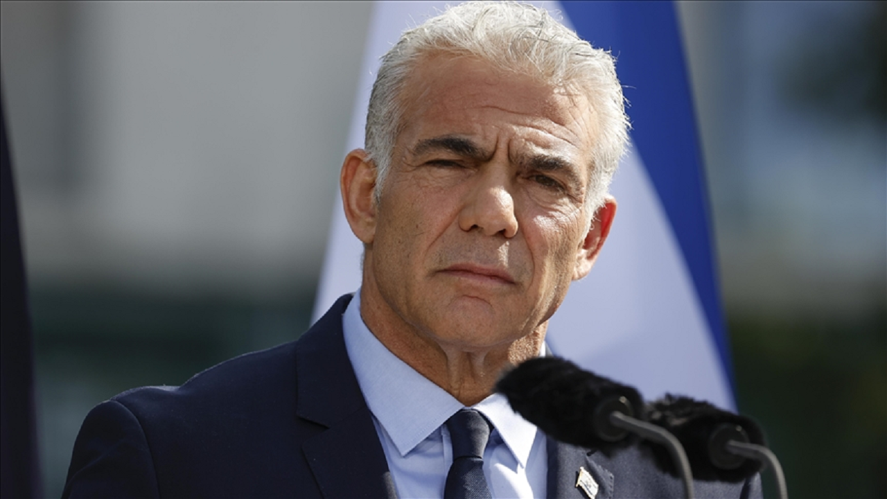 İsrailli muhalefet lideri Lapid: İki devletli çözüm hala mümkün