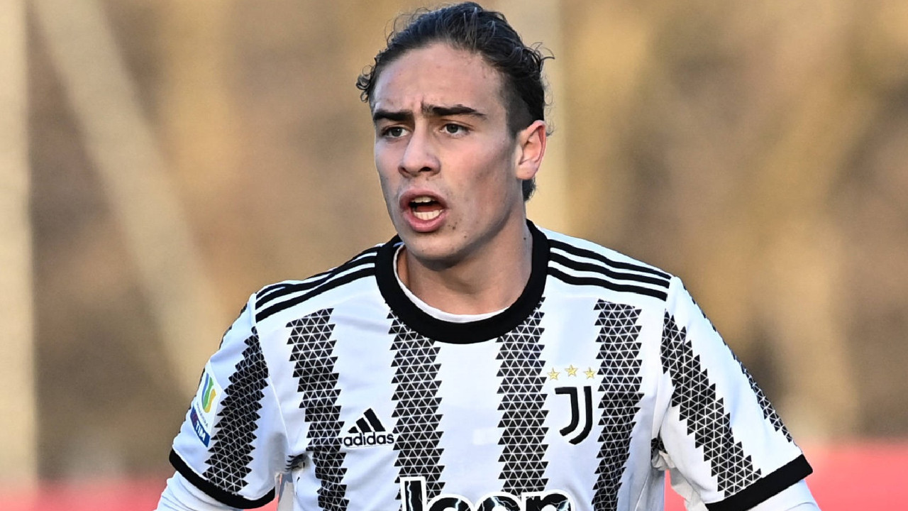 Juventus Kenan Yıldız'ın sözleşmesini 2027'ye kadar uzattı