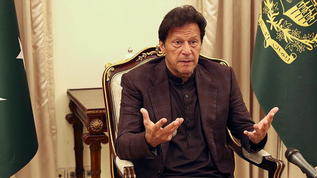 Pakistan eski Başbakanı İmran Han 2 hafta daha hapiste kalacak