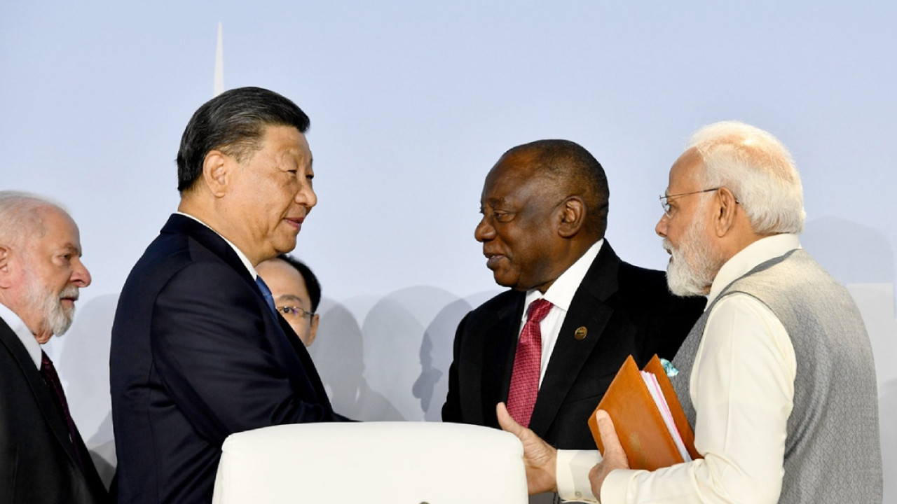 BRICS yanlış yöne büyüyor