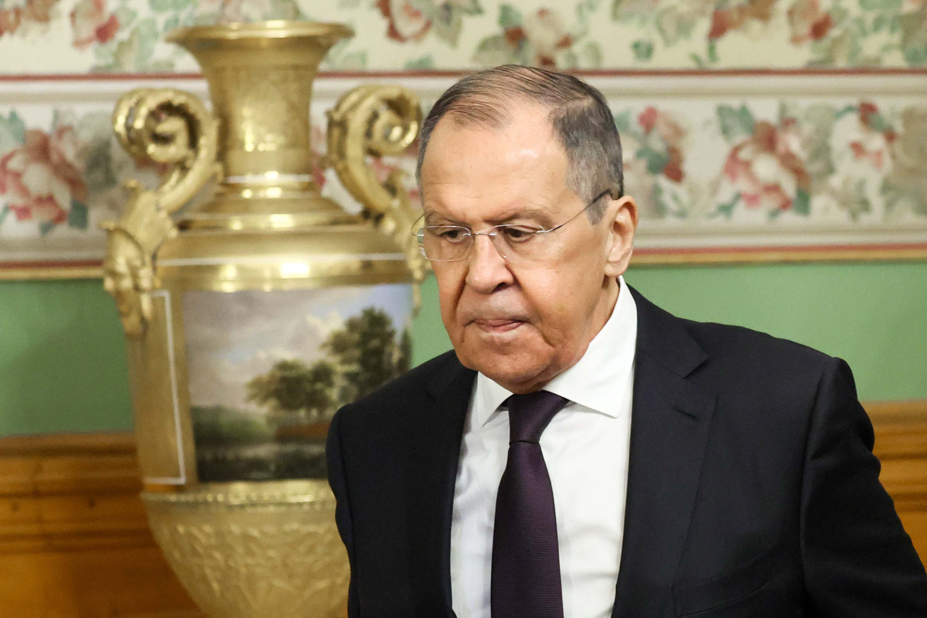 Lavrov yineledi: Şartlarımız karşılandığında tahıl anlaşmasına döneceğiz
