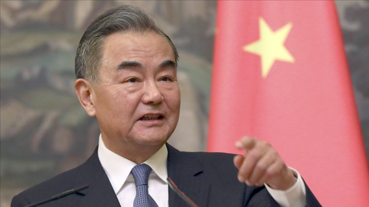 Çin Dışişleri Bakanı Vang'dan küresel işbirliği ve çok taraflılık çağrısı