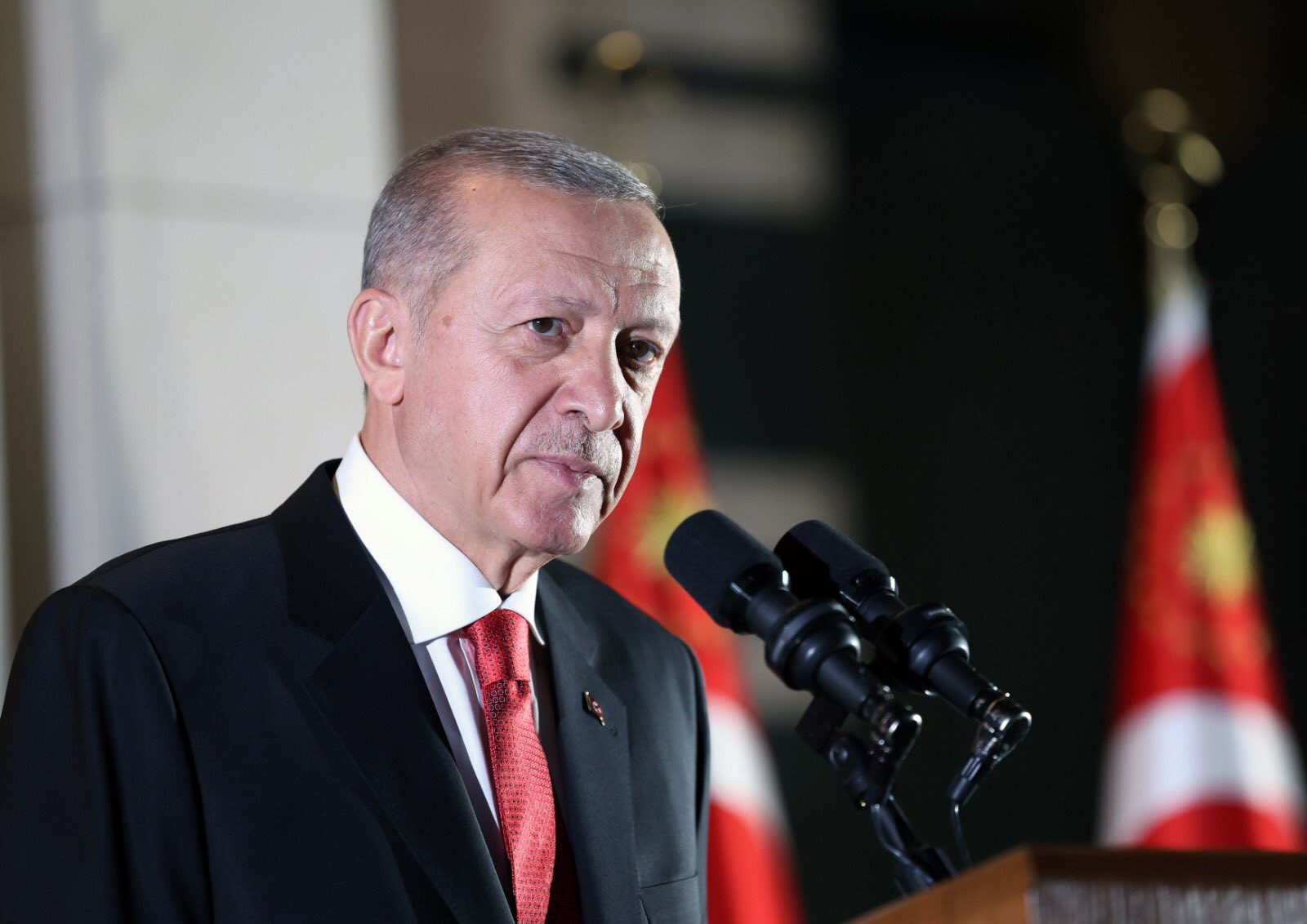 Erdoğan'dan muhalefete eleştiri: Hem sözlerini hem Hatay'ın yolunu unuttular