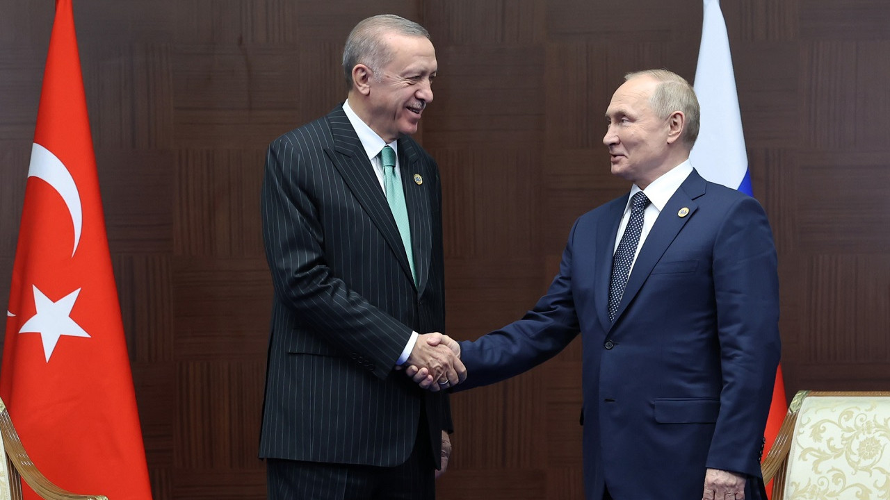 Associated Press yazdı: Erdoğan-Putin görüşmesinde neler konuşulacak?