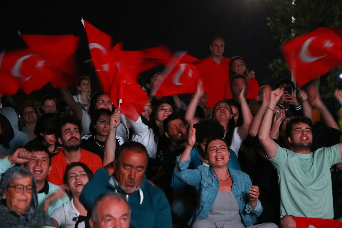 Filenin Sultanları Avrupa'nın en büyüğü oldu: Tüm Türkiye'de coşku ve sevinçle kutlandı