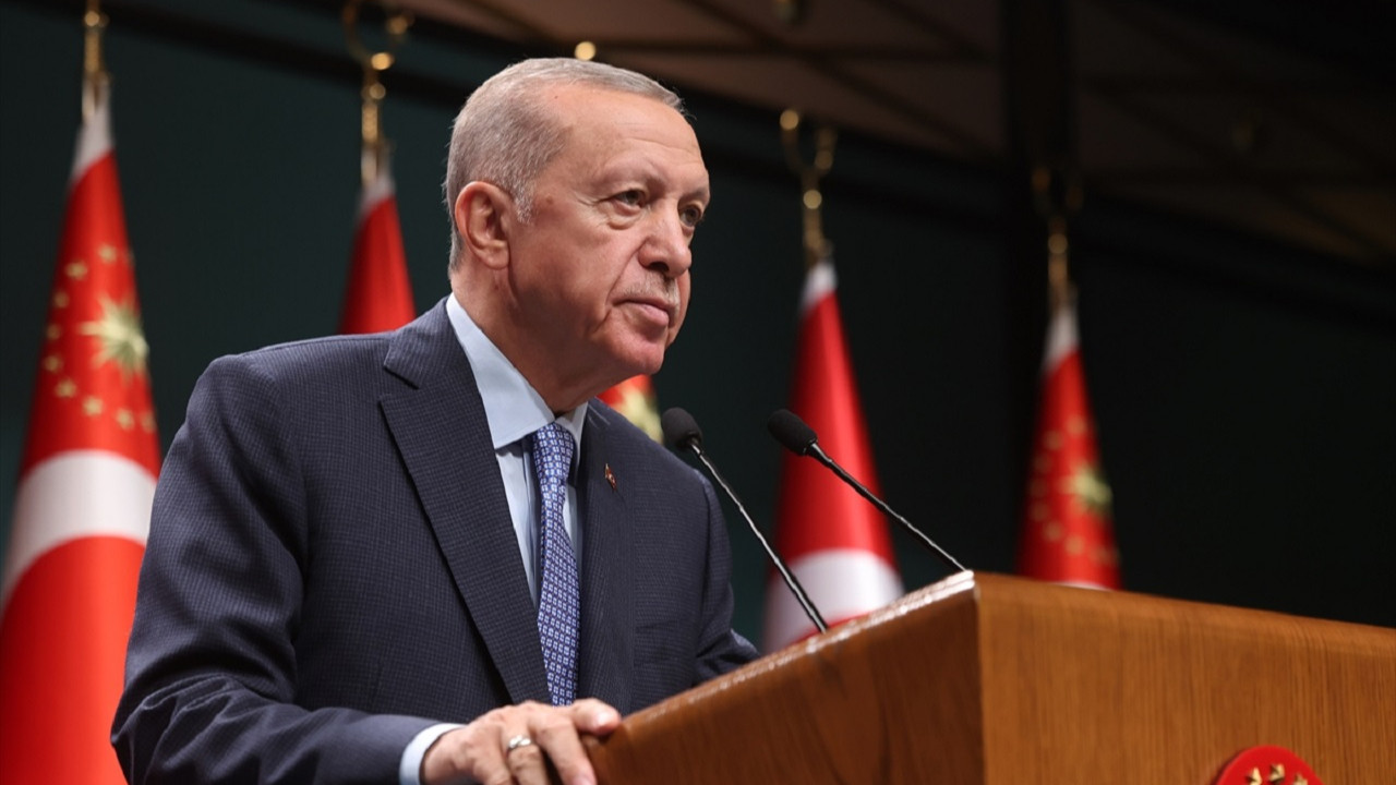 Cumhurbaşkanı Erdoğan: KKM'nin Türk Lirası mevduatlara dönüşmesinin yolunu açacağız