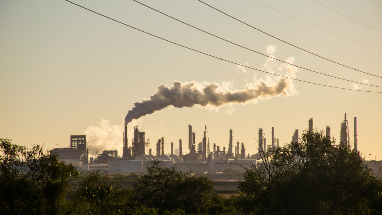 Exxon: İklim hedefleri ulaşılabilir değil