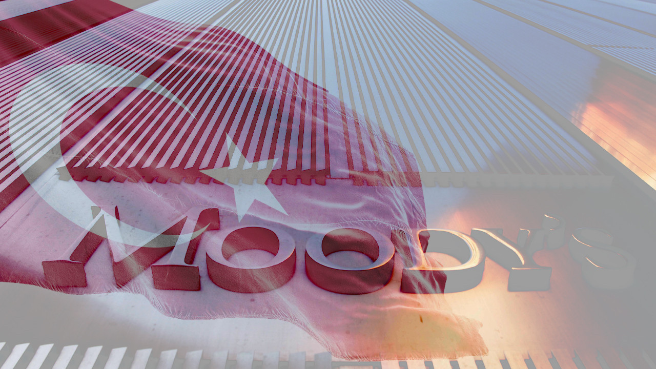 Moody's'ten Türkiye'nin kredi notu için olumlu değerlendirme
