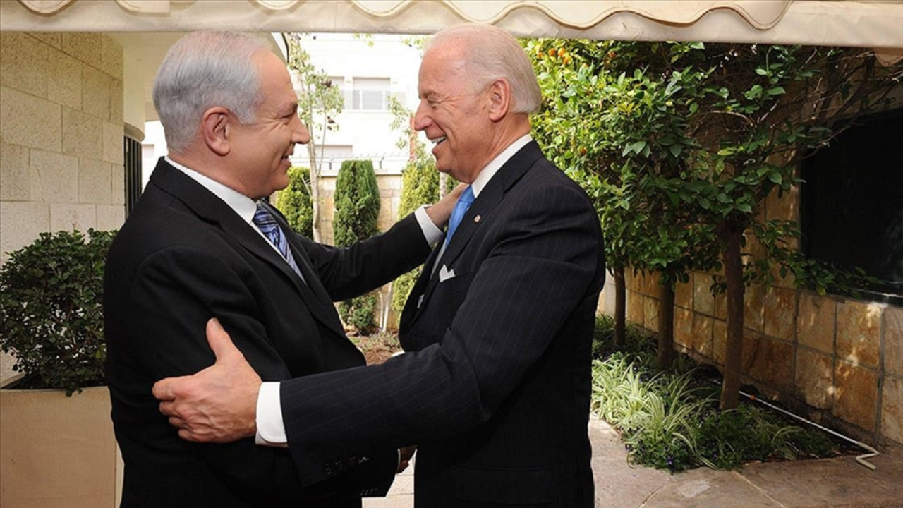 Biden-Netanyahu görüşmesi: İsrail lideri "Uzun sürecek ama İsrail kazanacak" dedi
