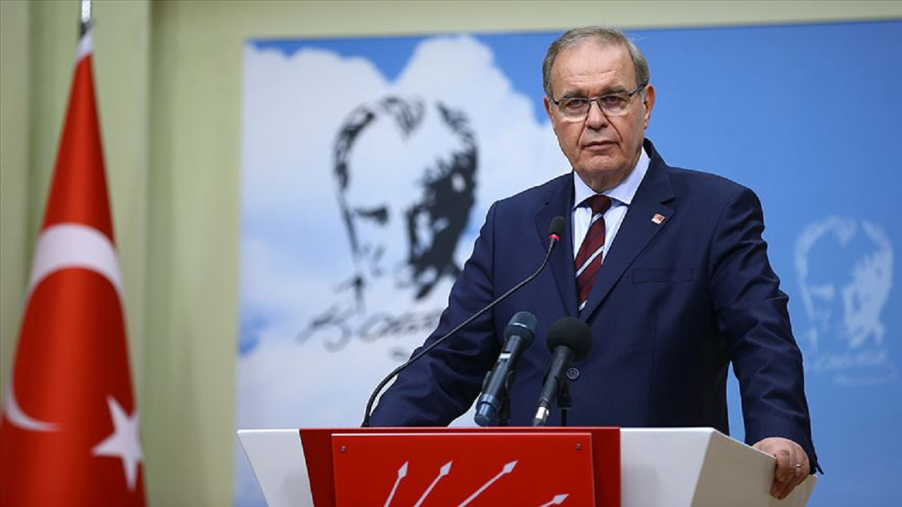 CHP Sözcüsü Öztrak'dan Tanrıkulu açıklaması: TSK ile ilgili ifadeleri kabul edilemez