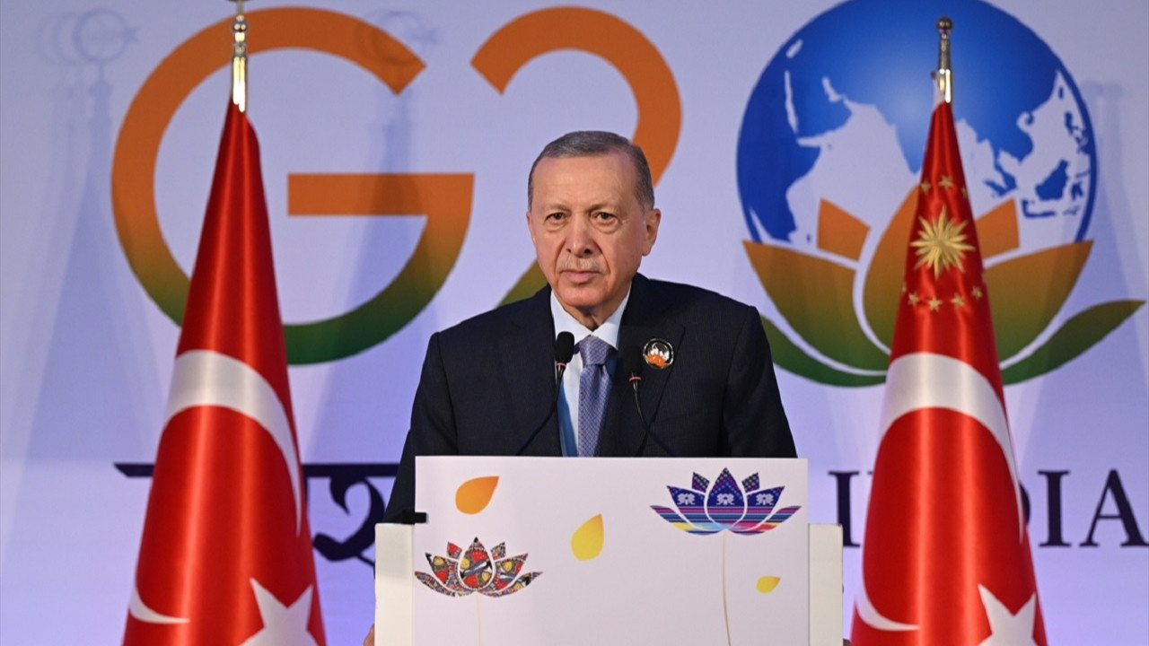 Cumhurbaşkanı Erdoğan: F-16 konusunu İsveç'e bağlamaları doğru değil