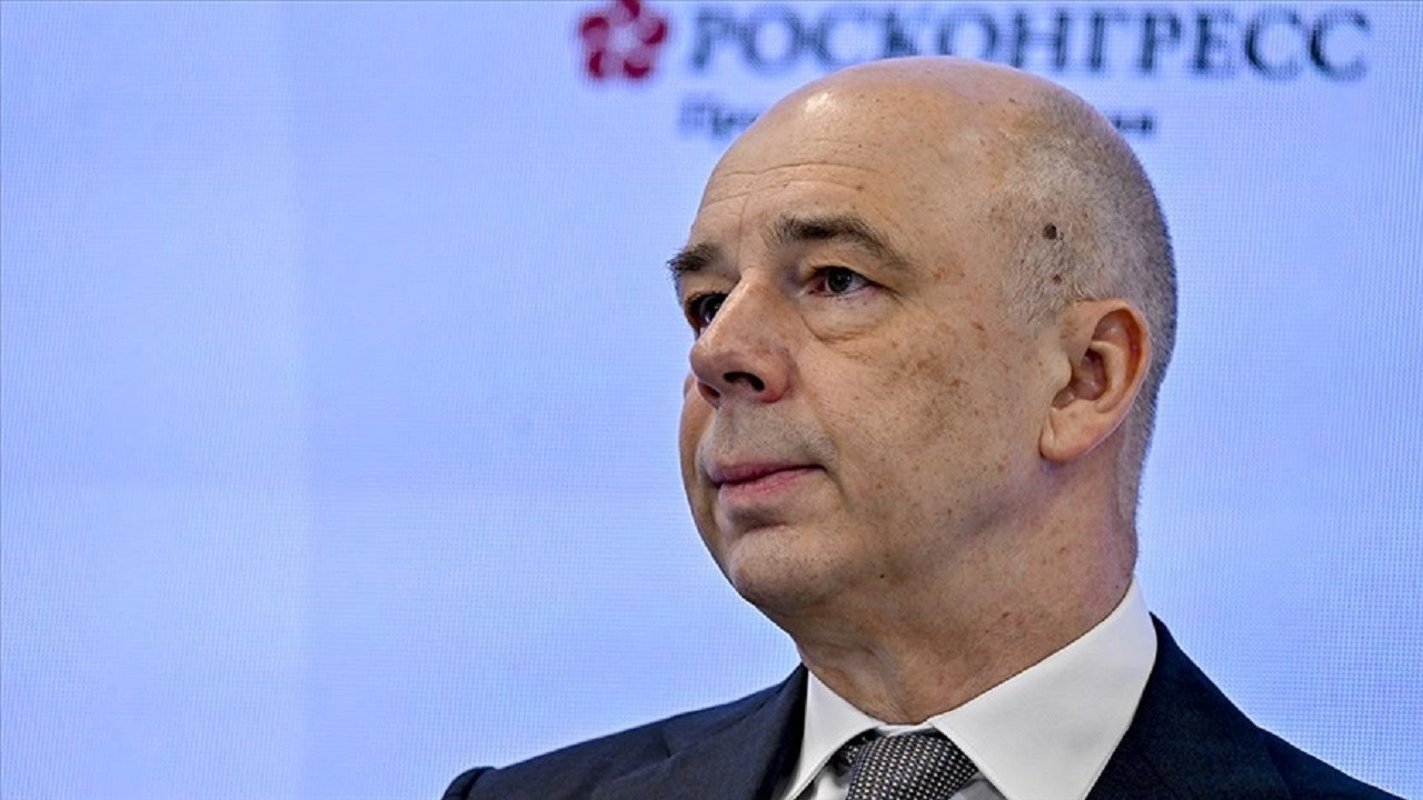 Rusya Maliye Bakanı Siluanov: Bütçe bu yıl GSYH'ye oranla yüzde 2 açık verecek