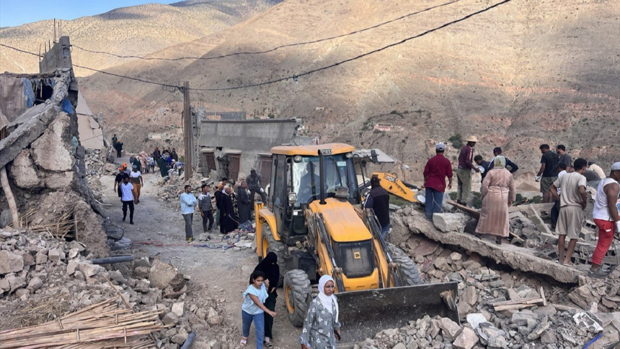 The Guardian yazdı: 5 soruda Fas'ta deprem felaketi