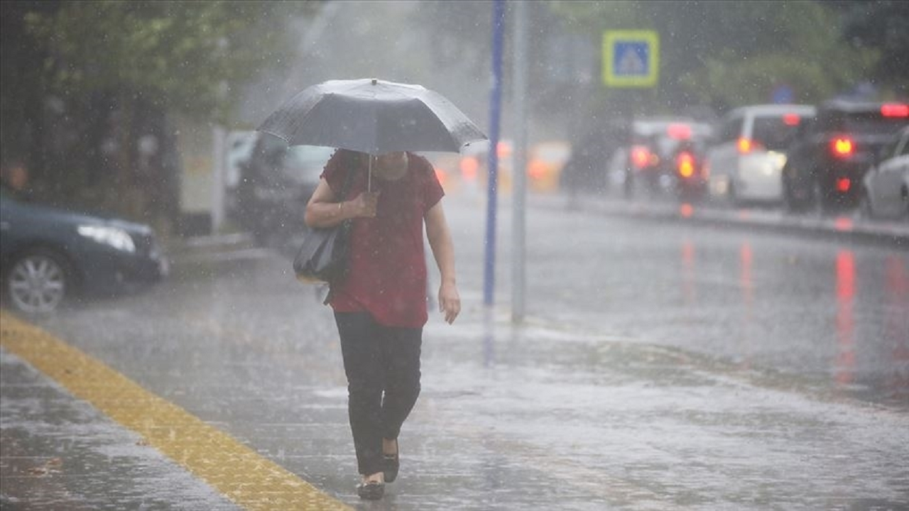 Meteoroloji'den sel ve taşkın uyarısı: Çok sayıda ilde kuvvetli yağış bekleniyor