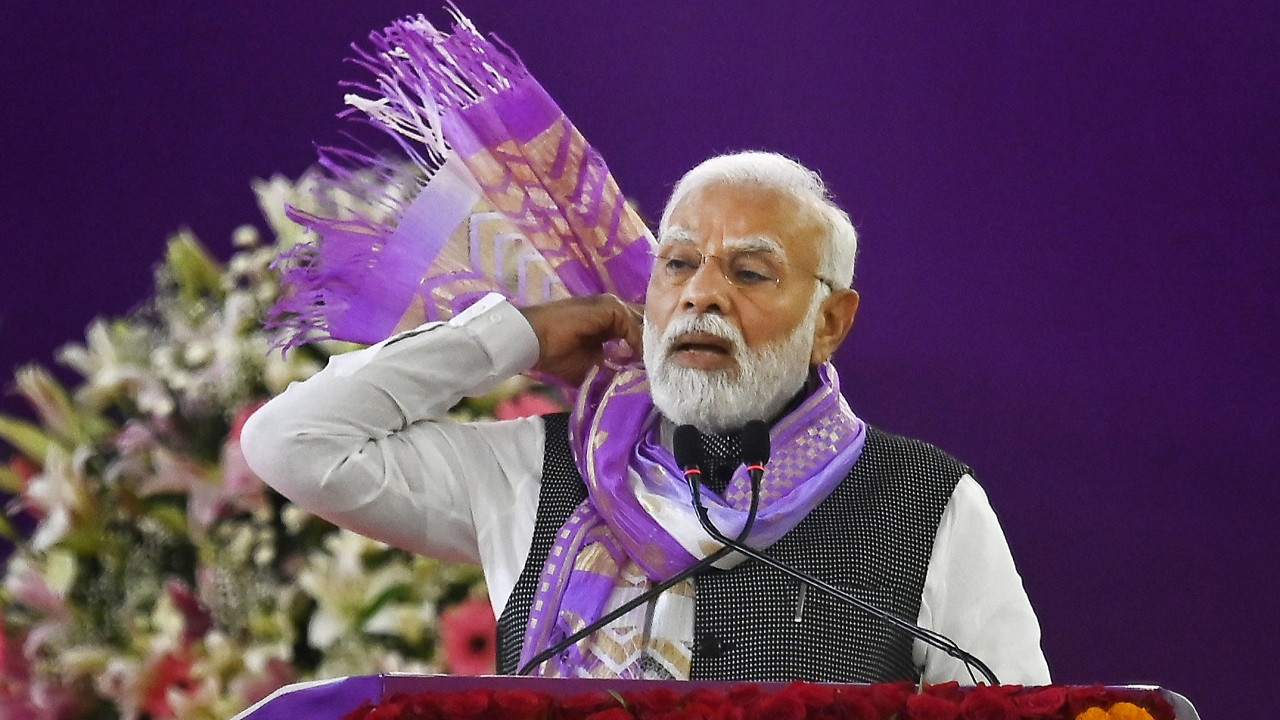 New York Times yazdı: Modi, Hindistan'ı çip üreten bir süper güç yapabilir mi?