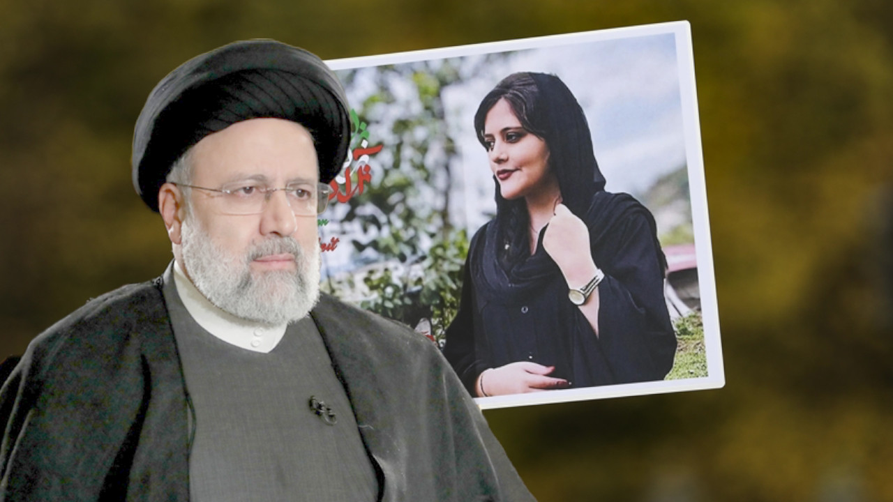 Mahsa Emini olayları sonrası idamlar artarken İran lideri Reisi gözdağı verdi