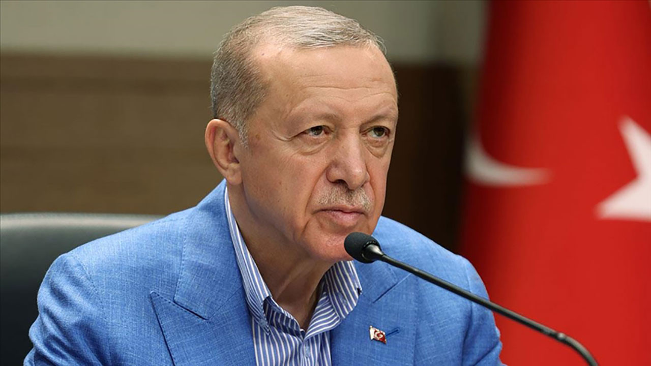 Cumhurbaşkanı Erdoğan: AB ile gerekirse yolları ayırabiliriz