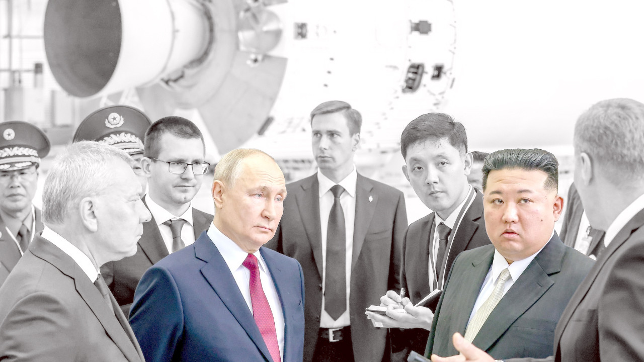 New York Times'tan Putin-Kim görüşmesi analizi: Çin lideri için hoş bir gelişme olmayabilir