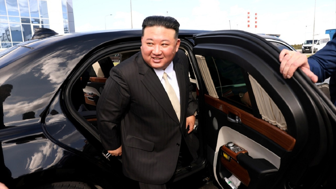 Kuzey Kore lideri Kim, Rusya ziyaretini tamamladı
