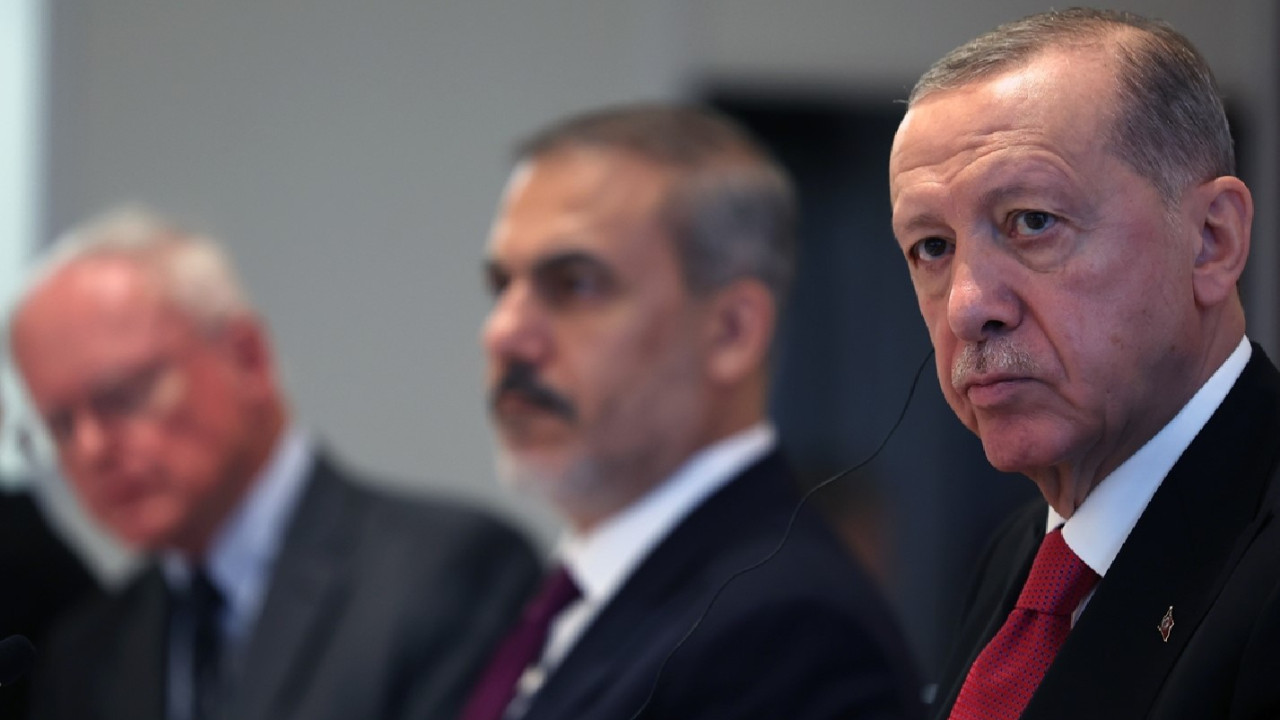 ABD'de temaslarını sürdüren Erdoğan: Katılım sürecinde AB’nin tavrı belirleyici olacak