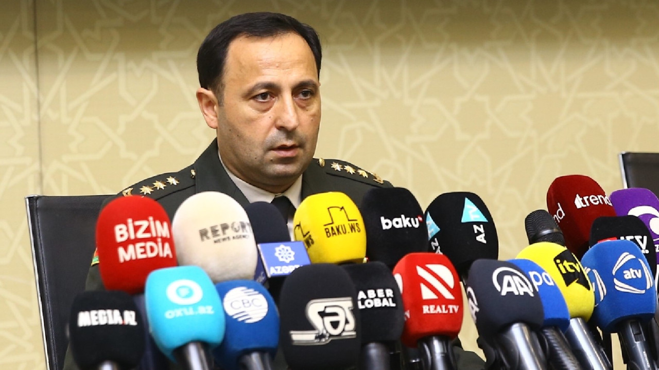 Karabağ'da 60'tan fazla askeri mevzi Azerbaycan ordusunun kontrolüne geçti