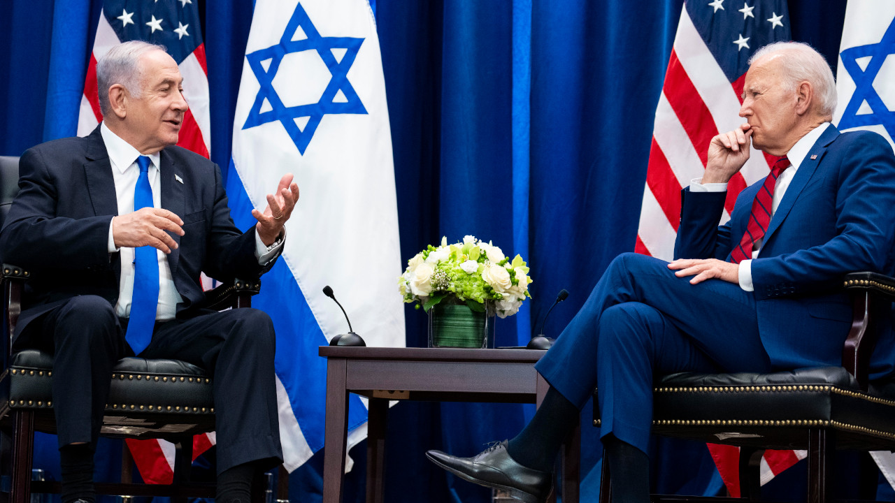 NYT Biden-Netanyahu görüşmesini yazdı: Ülkesinde yeni bir anlatı kurma fırsatı sunuyor