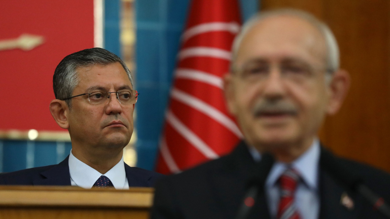 CHP'li Özgür Özel: İstanbul kaybedilince, kongreyi kaçırıyorlar