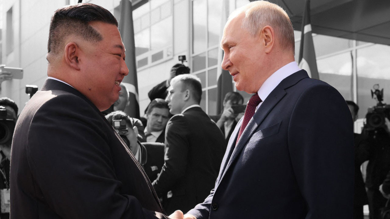 Kim Jong-un: Rusya ile ilişkiler güçlendirilmeli