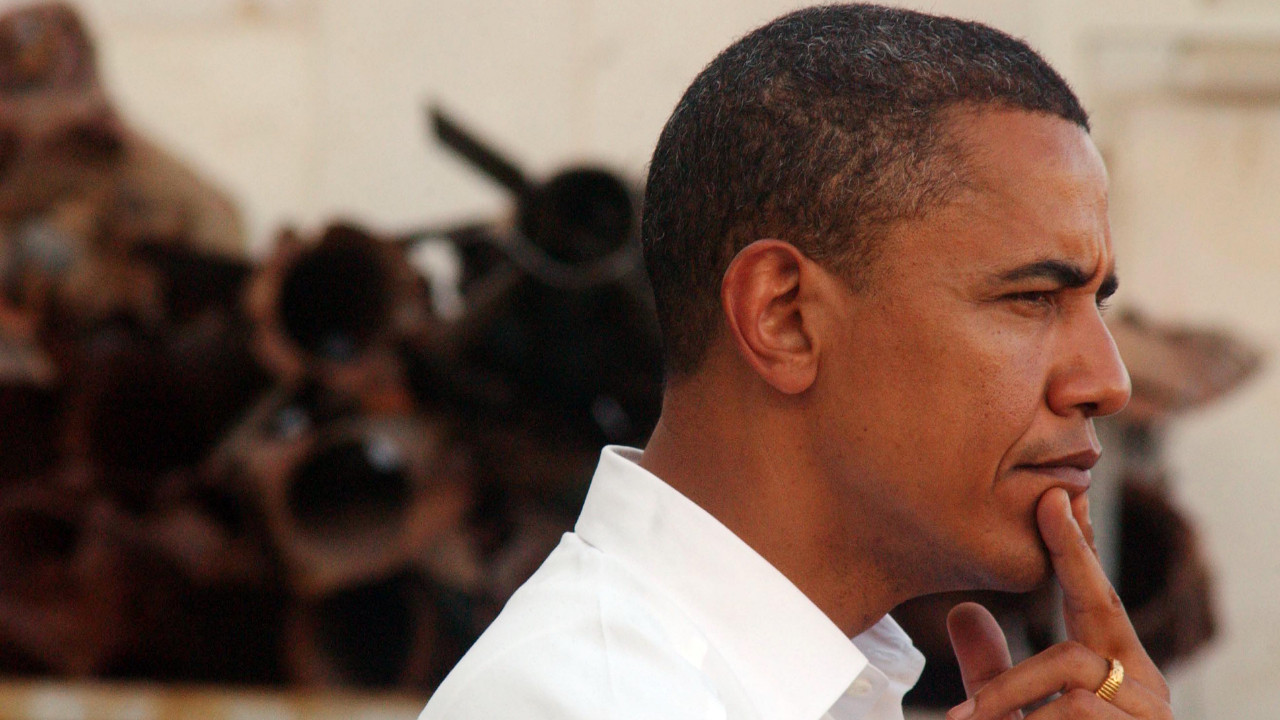 Obama işi sıkı tutuyor: İlk kurmaca filminin senaryosuna müdahale etti