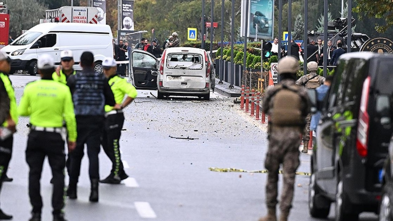 İçişleri Bakanı açıkladı: Ankara'da bombalı saldırı girişimi