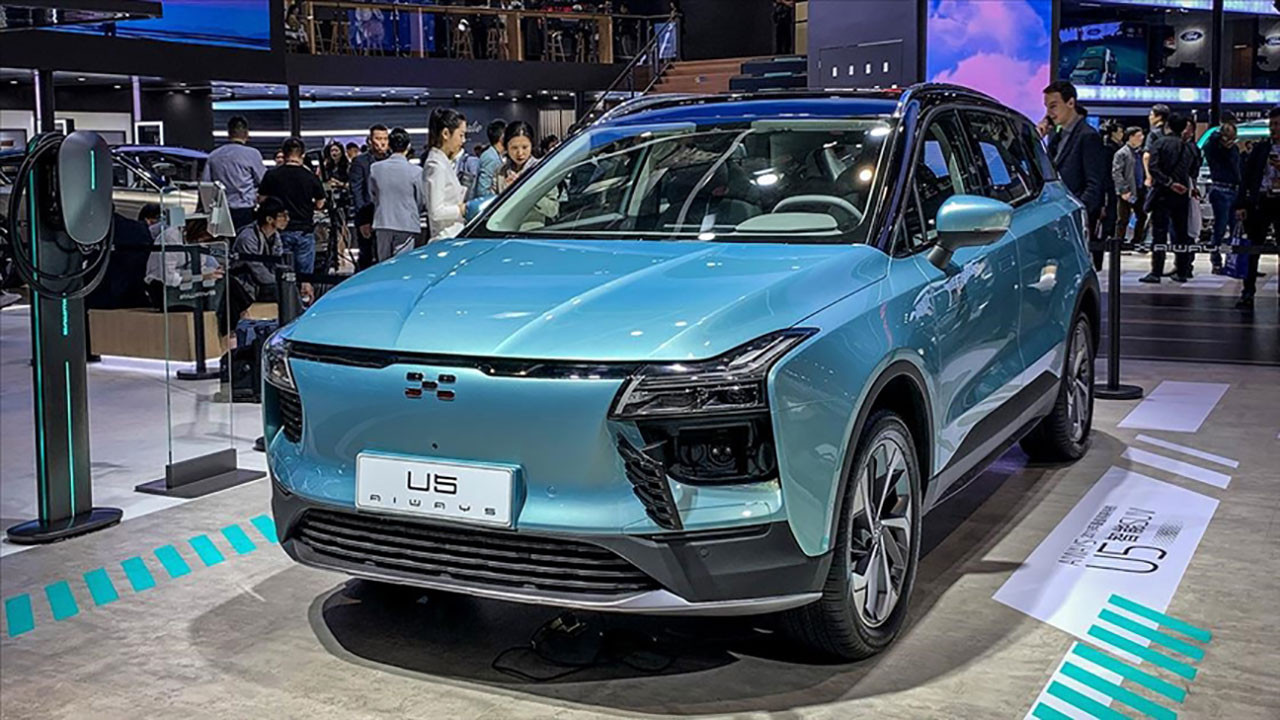 AB'den Çinli elektrikli otomobillere vergi getirmeye hazırlanıyor